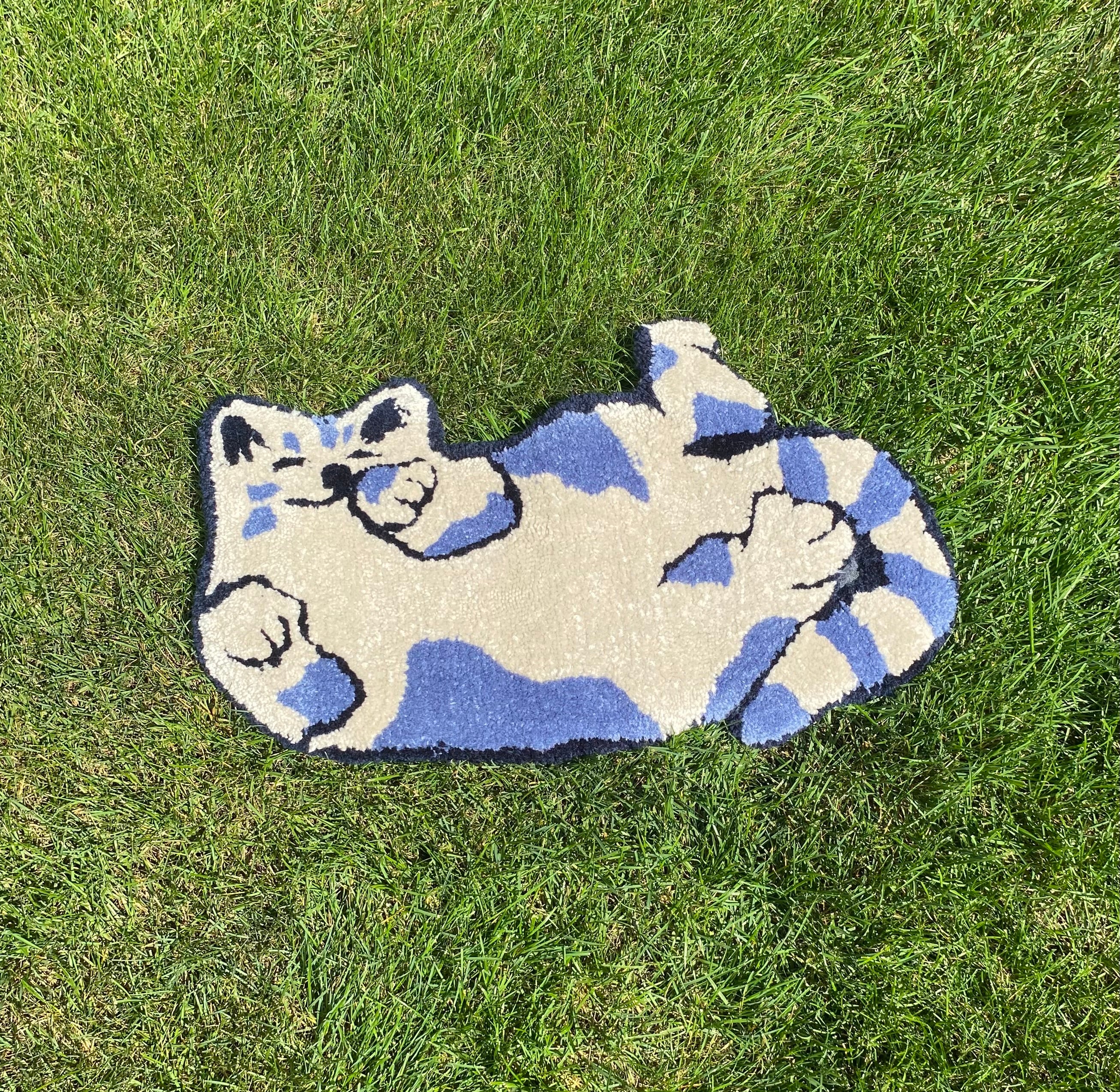 Blue Cat