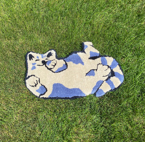 Blue Cat