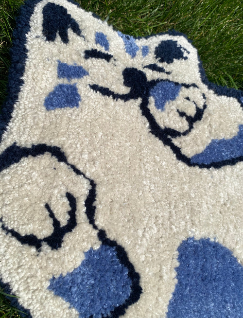 Blue Cat
